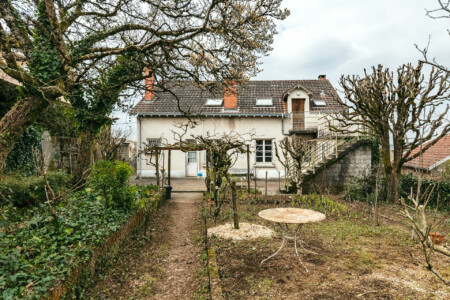 Immobilier Thiviers - jardin