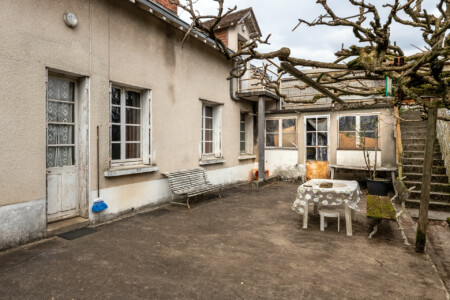 Immobilier Thiviers - jardin