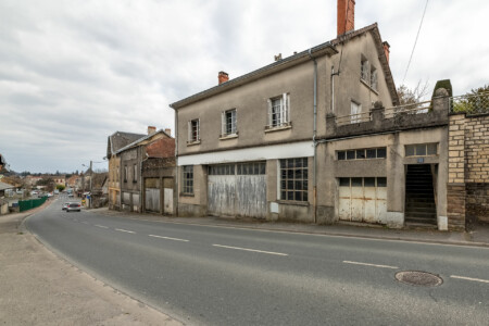 Immobilier Thiviers - Façade
