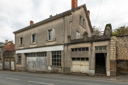 Immobilier Thiviers - Façade