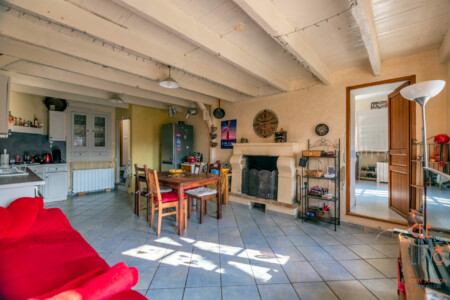 Immobilier Château l'Évêque - Cuisine