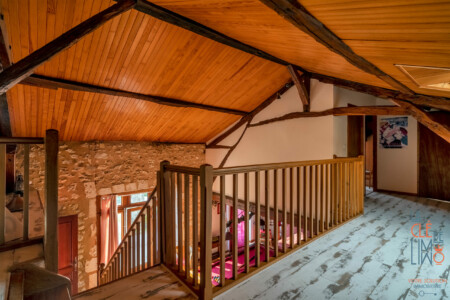 Immobilier Château l'Évêque - Etage - Mezzanine