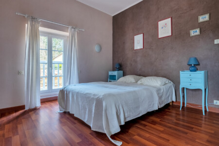 Immobilier Saint-Avit - chambre à l'étage