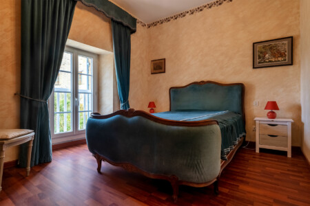 Immobilier Saint-Avit - chambre à l'étage
