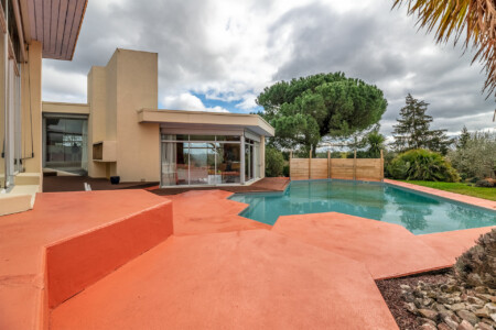 Immobilier Maurens - Piscine