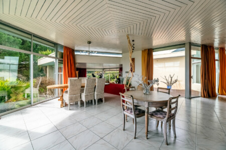 Immobilier Maurens - Séjour