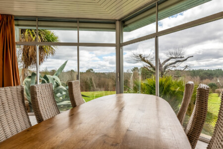 Immobilier Maurens - Séjour