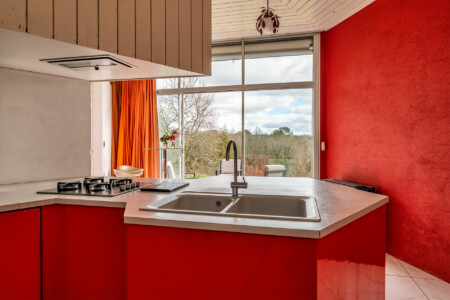 Immobilier Maurens - Cuisine