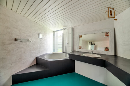 Immobilier Maurens - Salle de bain