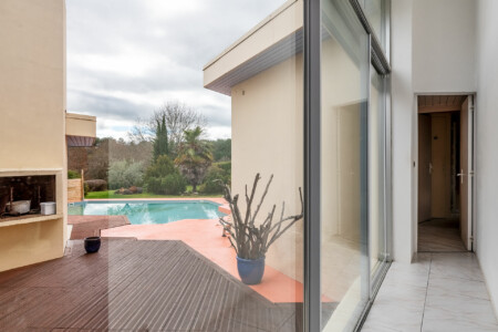 Immobilier Maurens - Couloir