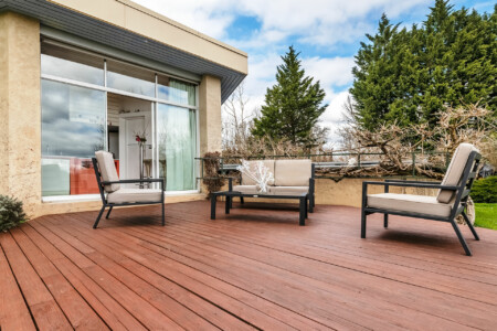 Immobilier Maurens - Terrasse