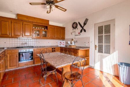 Immobilier Liorac - cuisine