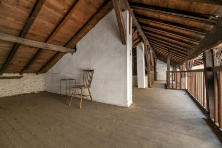 Immobilier Montpon - la cour intérieure