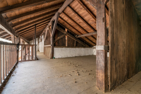 Immobilier Montpon - la cour intérieure