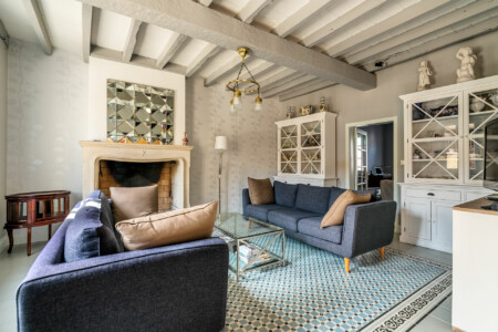 Immobilier Montpon - Salon