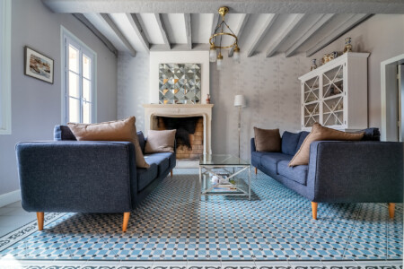 Immobilier Montpon - Salon