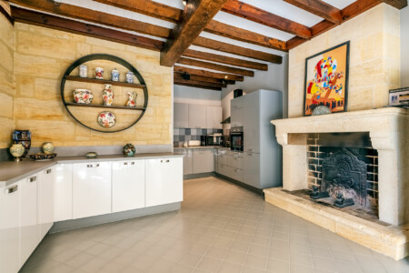 Immobilier Montpon - Cuisine
