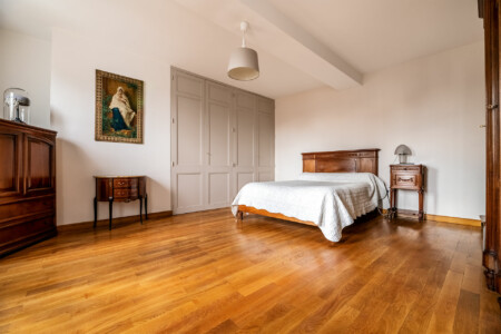 Immobilier Montpon - chambre