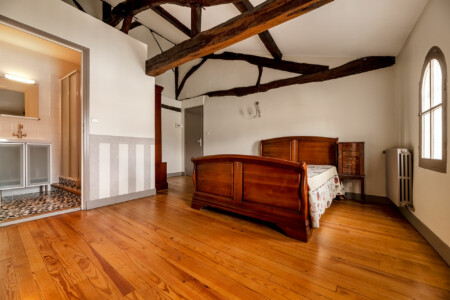 Immobilier Montpon - Chambre