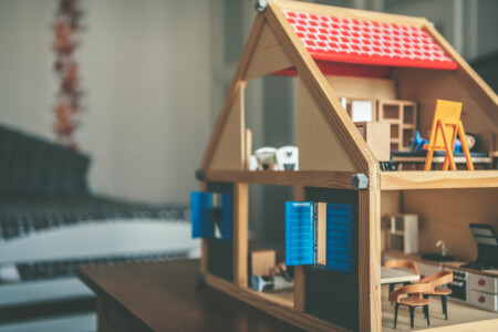 Immobilier Montpon - Chambre d'enfant
