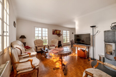 Immobilier Le Bugue - Salon & séjour