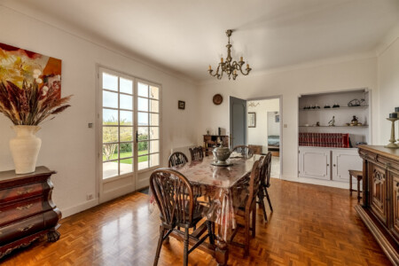 Immobilier Le Bugue - Salon & séjour