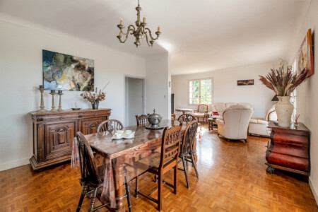 Immobilier Le Bugue - Salon & séjour