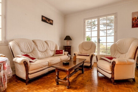 Immobilier Le Bugue - Salon & séjour