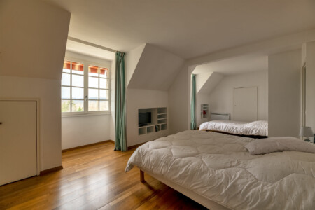 Immobilier Le Bugue - Chambre double