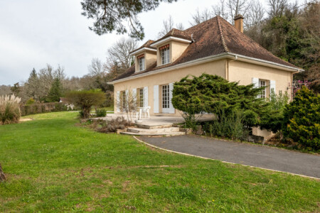 Immobilier Le Bugue - Façade