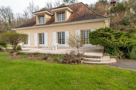 Immobilier Le Bugue - Façade