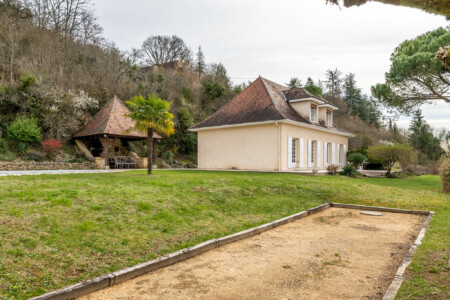 Immobilier Le Bugue - boulodrone