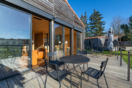 Immobilier Saint-Félix - Terrasse