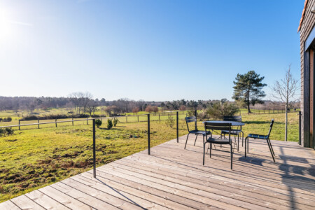Immobilier Saint-Félix - Terrasse