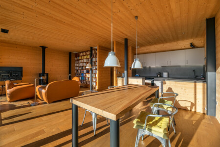 Immobilier Saint-Félix - Séjour