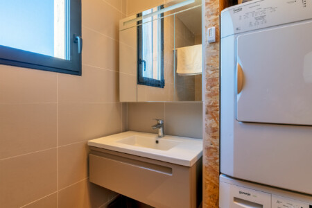 Immobilier Saint-Félix - Salle d'eau