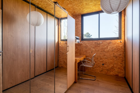 Immobilier Saint-Félix - Bureau / dressing