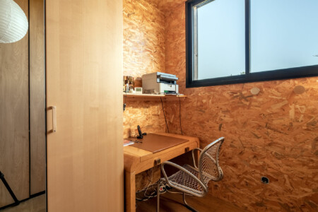 Immobilier Saint-Félix - Bureau / dressing