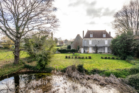Immobilier Trémolat - mare