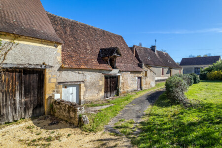 Immobilier Trémolat - Façades