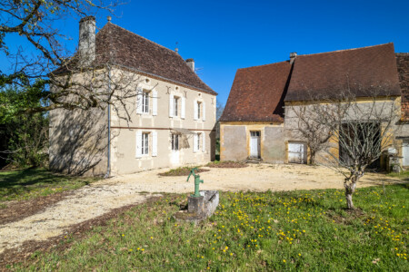 Immobilier Trémolat - Façades