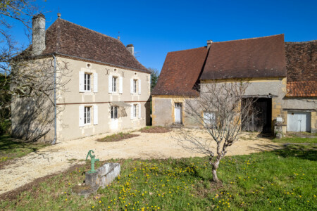 Immobilier Trémolat - Façades
