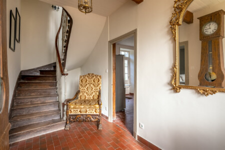 Immobilier Trémolat - Entrée