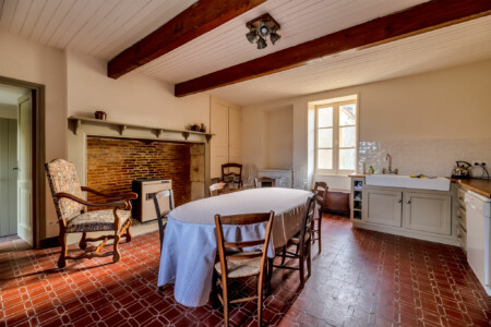 Immobilier Trémolat - Cuisine