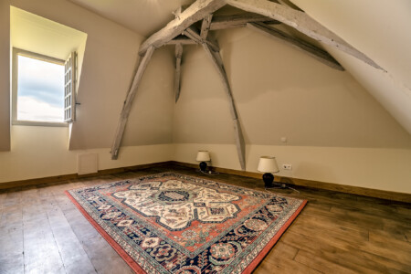 Immobilier Trémolat - chambre