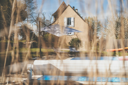 Immobilier Bergerac - Jardin