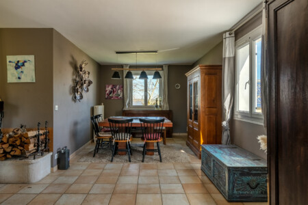 Immobilier Bergerac - séjour salon salle à manger