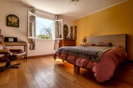 Immobilier Bergerac - Chambre étage