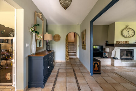 Immobilier Bergerac - Entrée