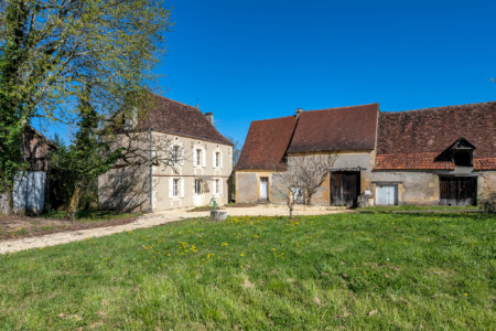 Immobilier Trémolat - Façades